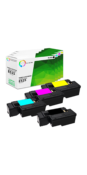 Compatible Dell E525 Toner Cartridge