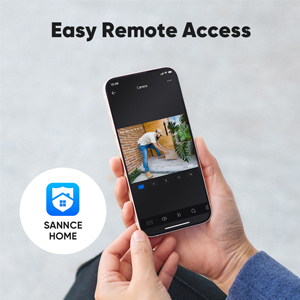 Easy Remote Access CCTV System