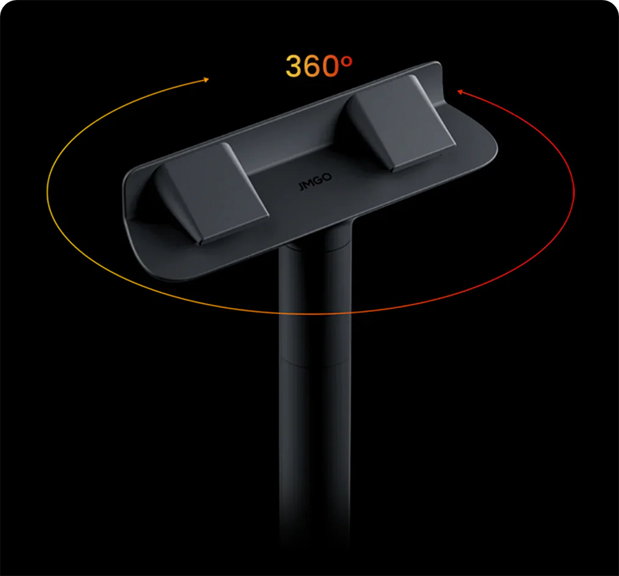 JMGO 61010050 T-shaped Projector Floor Stand for N1S Ultimate/infinity