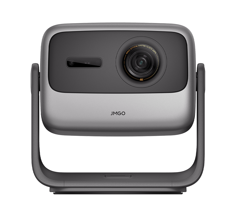 JmGO N1S Infinity 4K UHD Triple Laser Projector 
