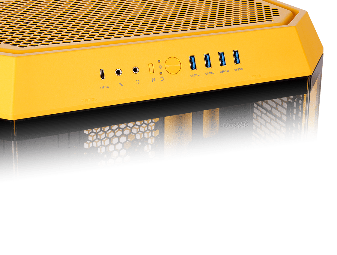 Thermaltake Tower 600 Mid Tower Chassis