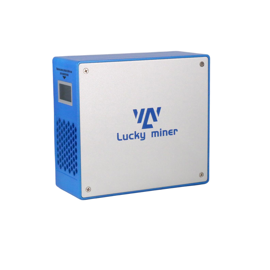 Luckyminer LV07 Solo Miner
