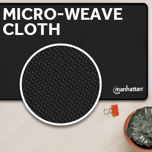 Smooth Micro-Textured Surface