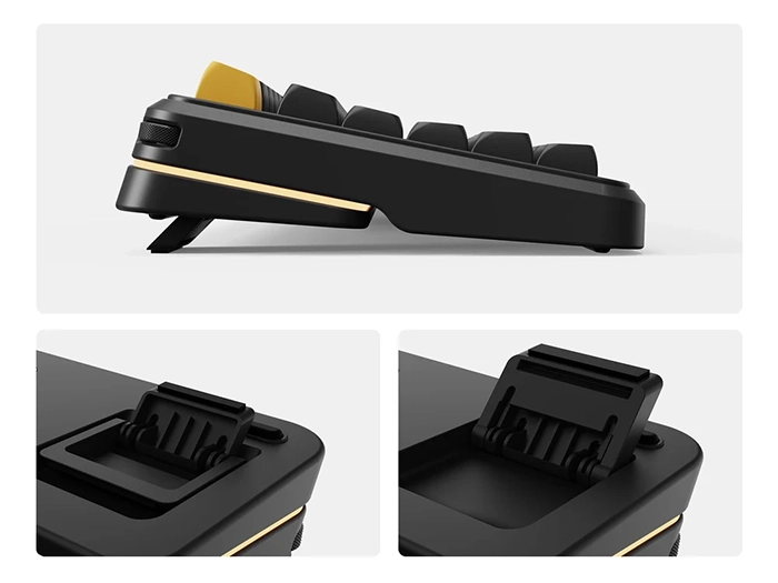 MCHOSE K99 V3 Tri-Mode Wireless Mechanical Keyboard