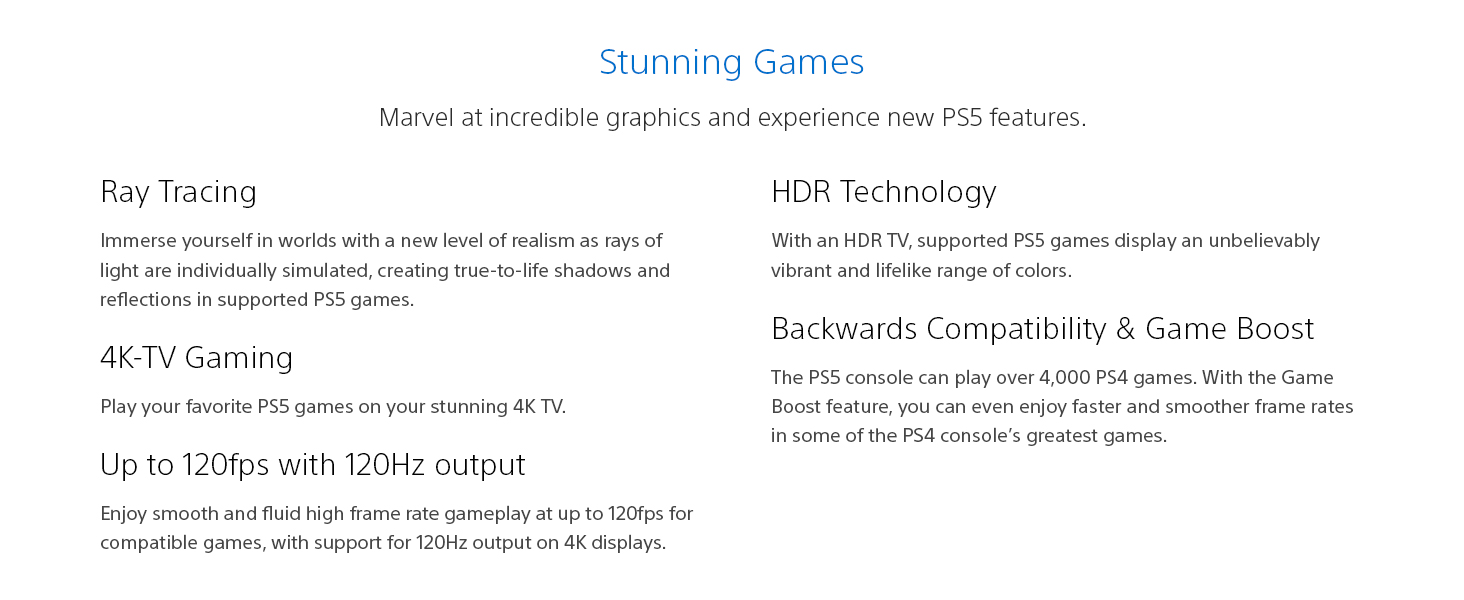 Sony PlayStation 5 Digital Edition Console, JAWFOAL HDMI Cable