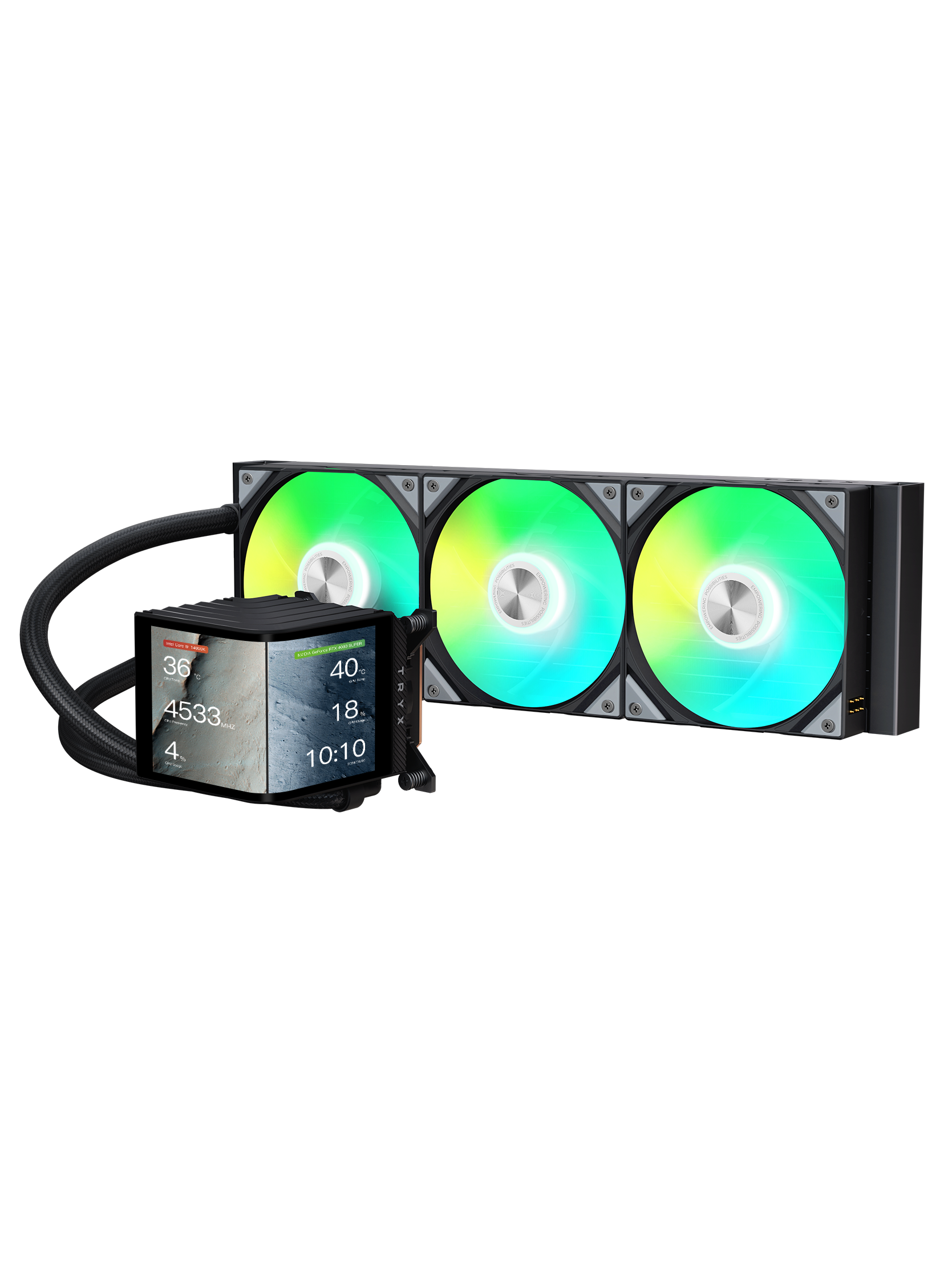 TRXY PANORAMA 360 ARGB 360mm AIO