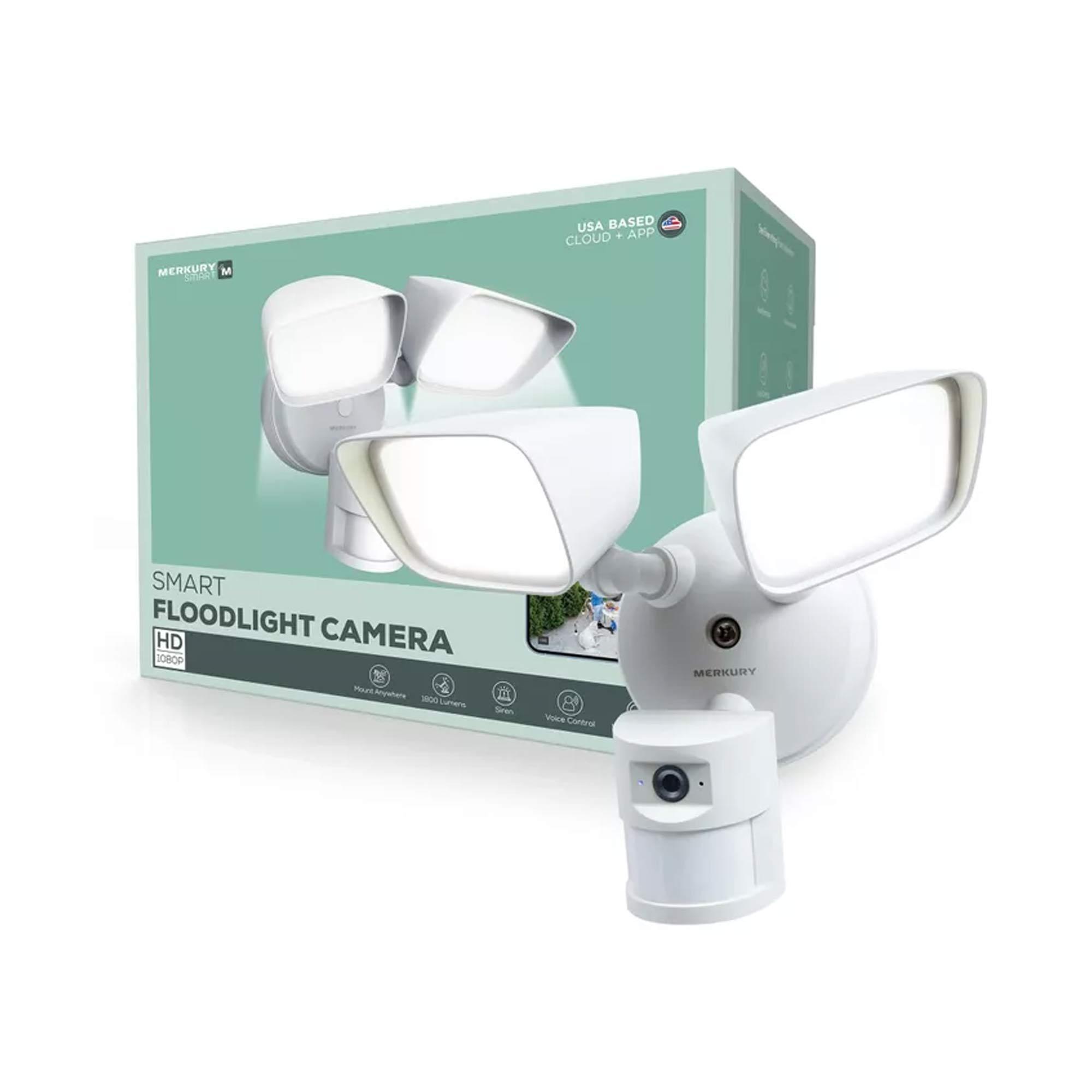 Floodlight Camera