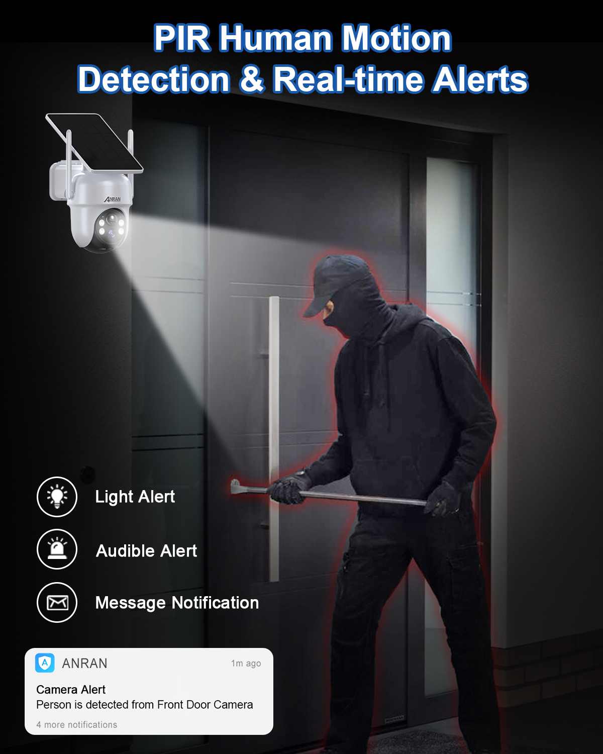PIR detection