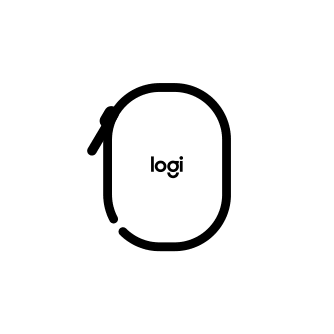 Logitech Zone Wired Earbuds Stereo Headphone