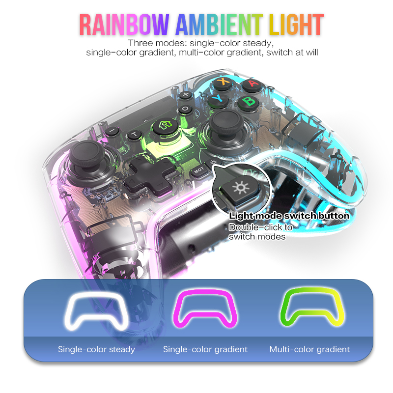 RAINBOW AMBIENT LIGHT