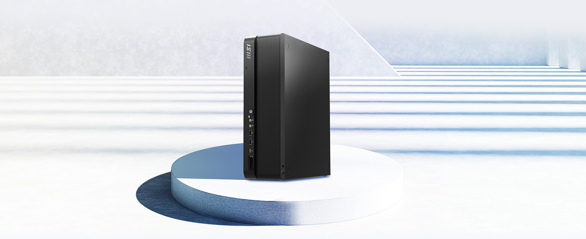 MSI PRO DP80 Desktop PC