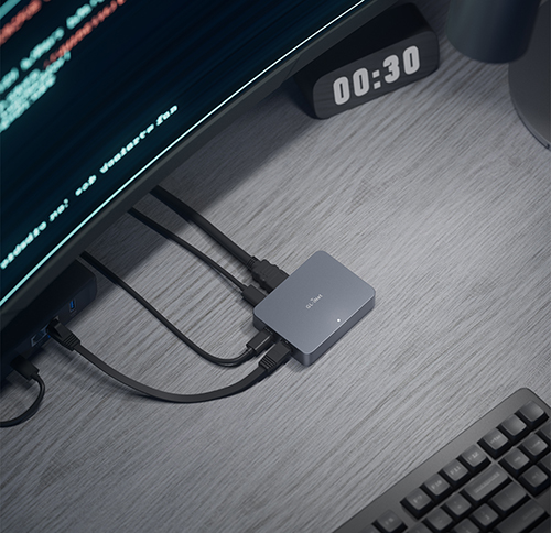 GL.iNet Comet (GL-RM1) Remote KVM Over Internet
