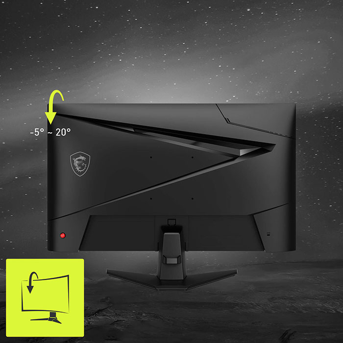 MSI MAG 274QF E20 Gaming Monitor