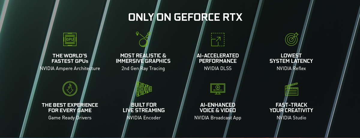 RTX on