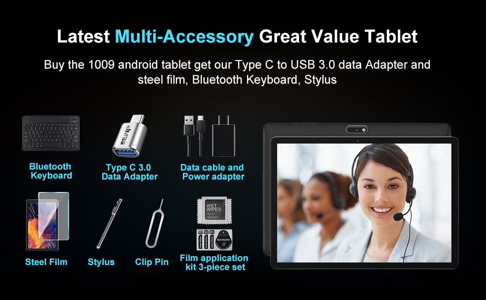 lastest 2023 best great value tablet