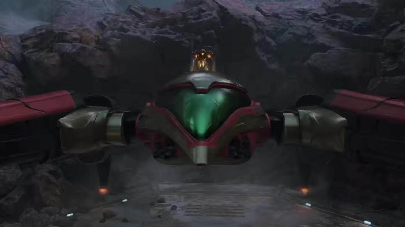 Metroid Prime 4: Beyond Nintendo Switch 2 Edition