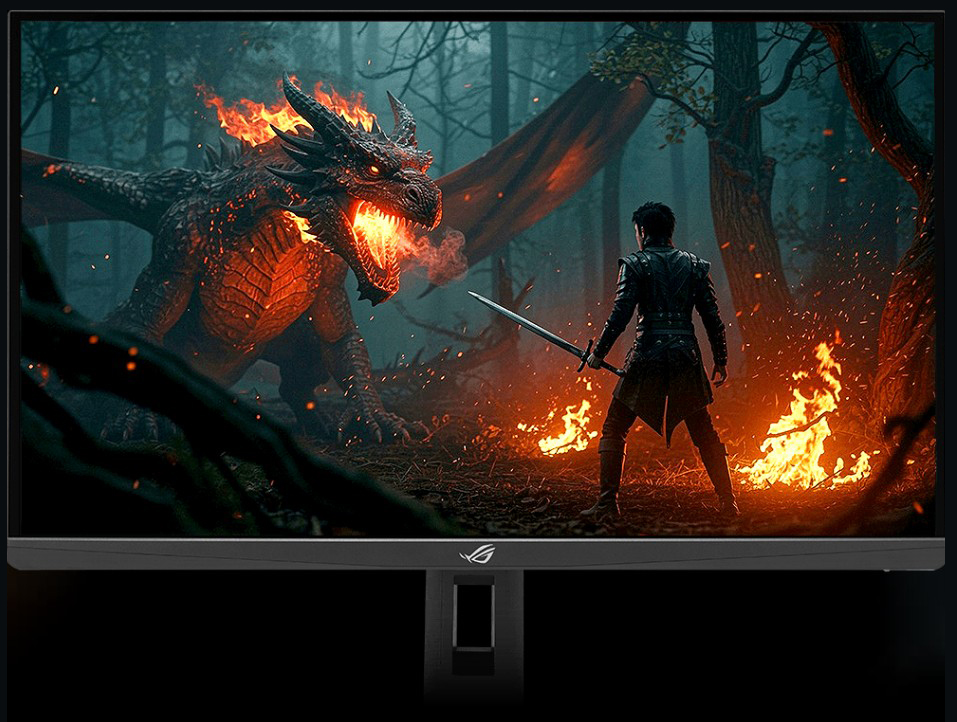 ASUS ROG Strix 27” 5K HDR Gaming Monitor (XG27JCG) 