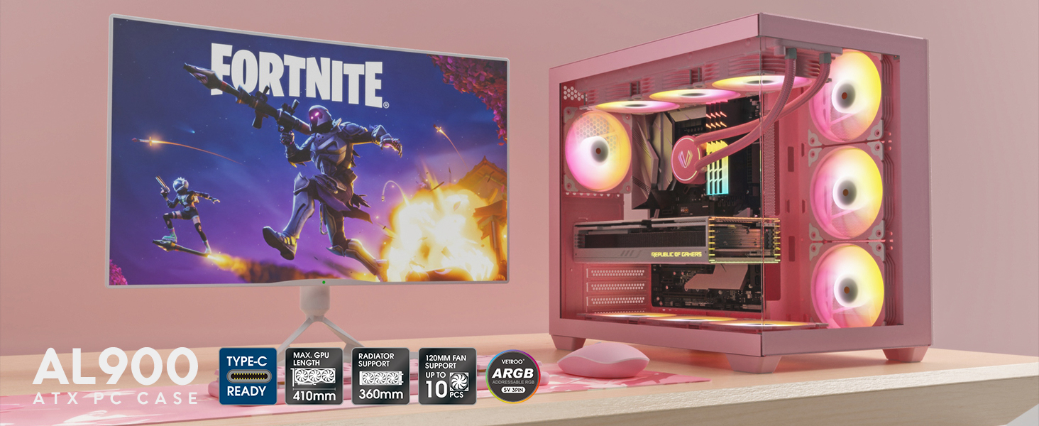 PC CASE