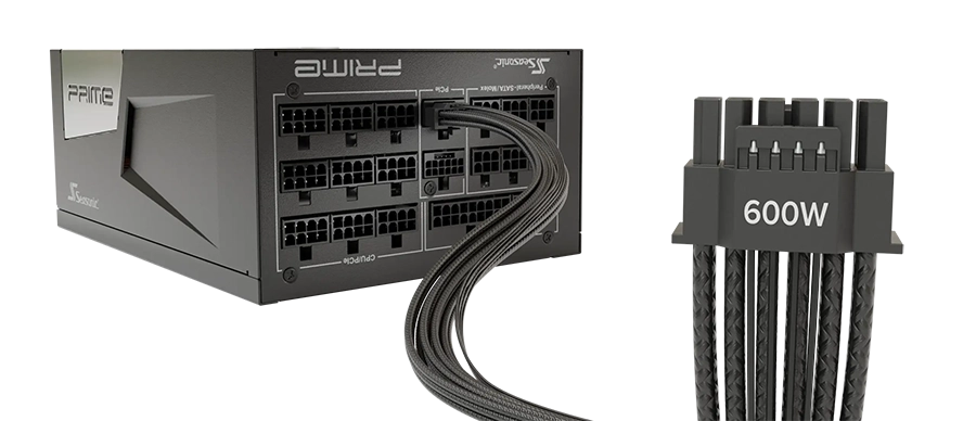 Seasonic PRIME PX-2200 2200W 80+ Platinum Full-Modular Power Supply