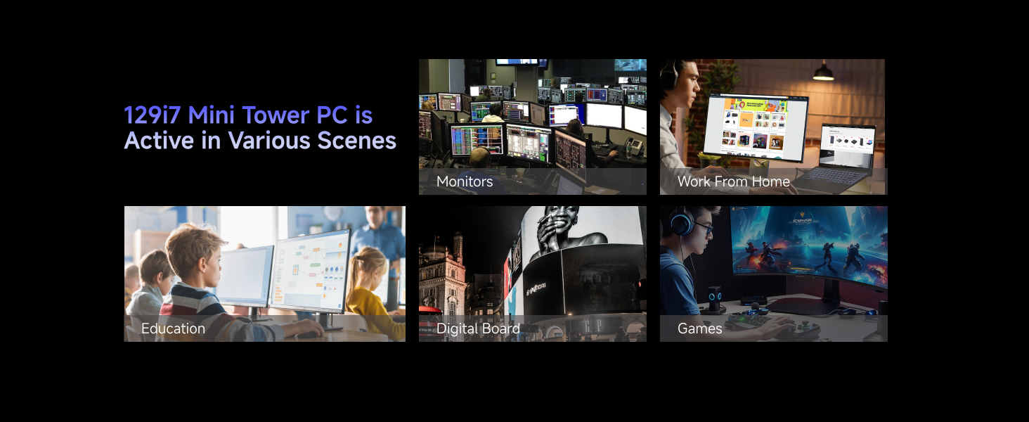 129i7 mini pc