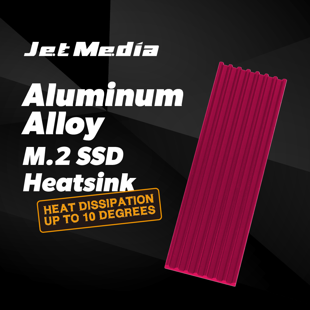 M.2 SSD Heatsink