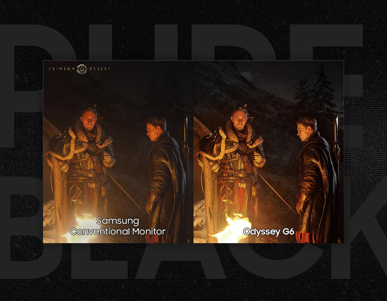 Samsung LS27DG602SNXZA Odyssey G6 OLED Gaming Computer Monitor