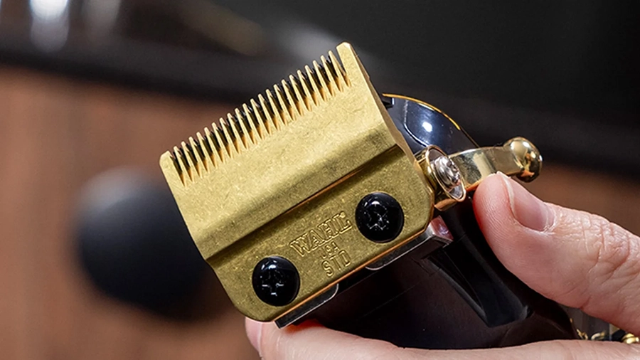 Wahl 5-Star Gold Cordless Magic Clip