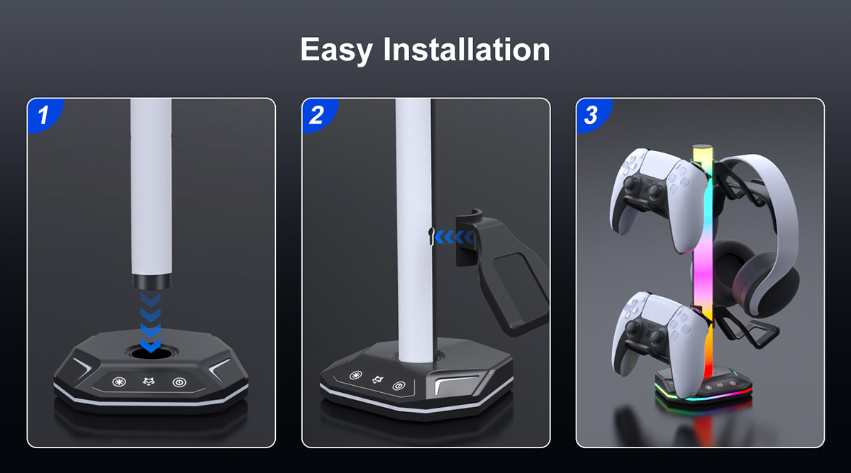 INSTALLATION