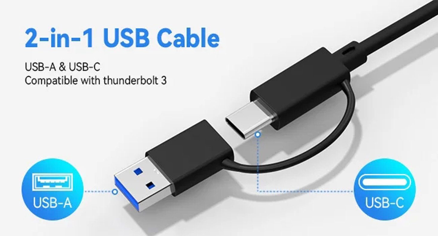 Powered USB Hub 3.0