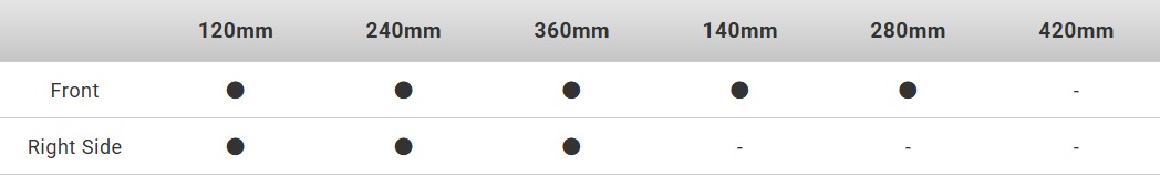 Thermaltake View 390 Air Mid Tower Case