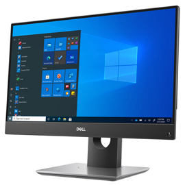 Dell OptiPlex 7490 23.8" WVA FHD All-in-One Business Desktop
