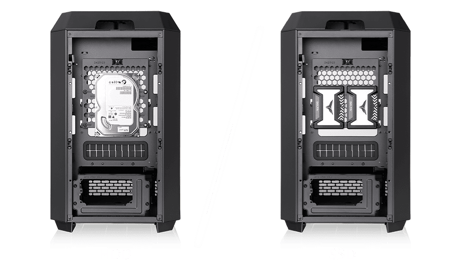 Thermaltake Tower 250 Mini-ITX Mini Tower Case