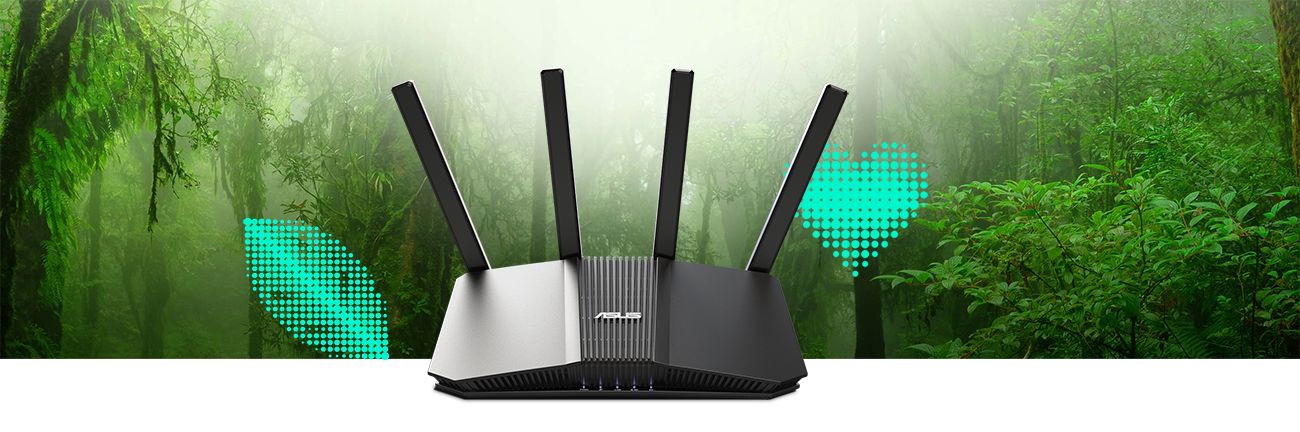 ASUS RT-BE3600 WiFi 7 AiMesh Extendable Router