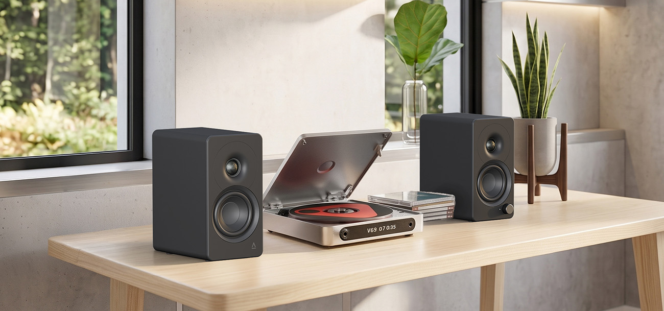 Creative XF1 PC Speakers