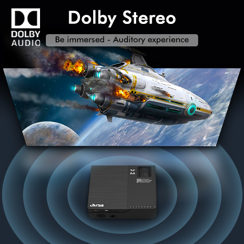 Dolby stereo home theater