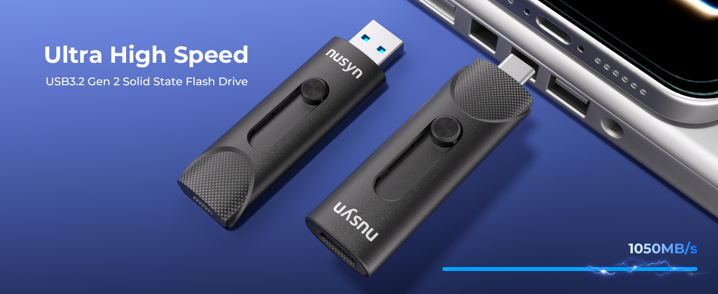 Nusyn NSU53 External SSD / USB Drive