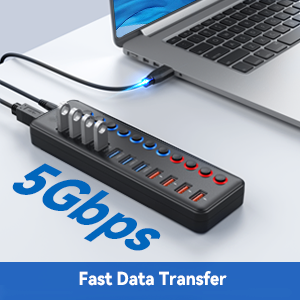 5Gbps fast transfer