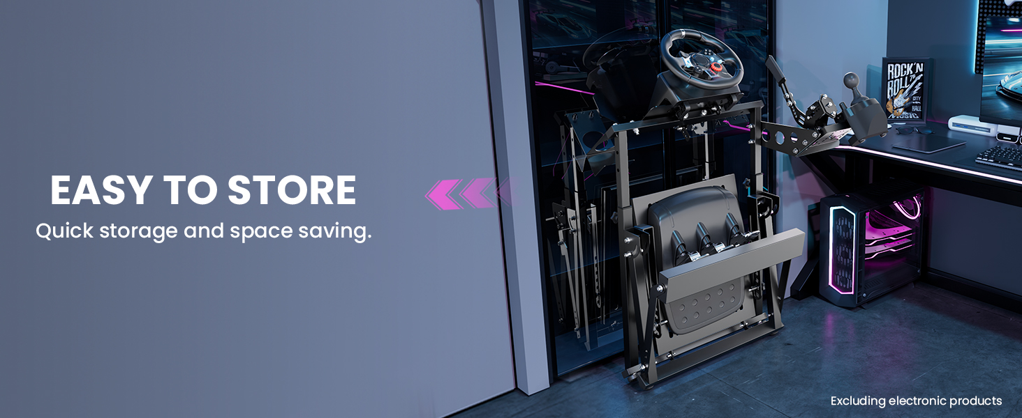 Racing Simulator Cockpit