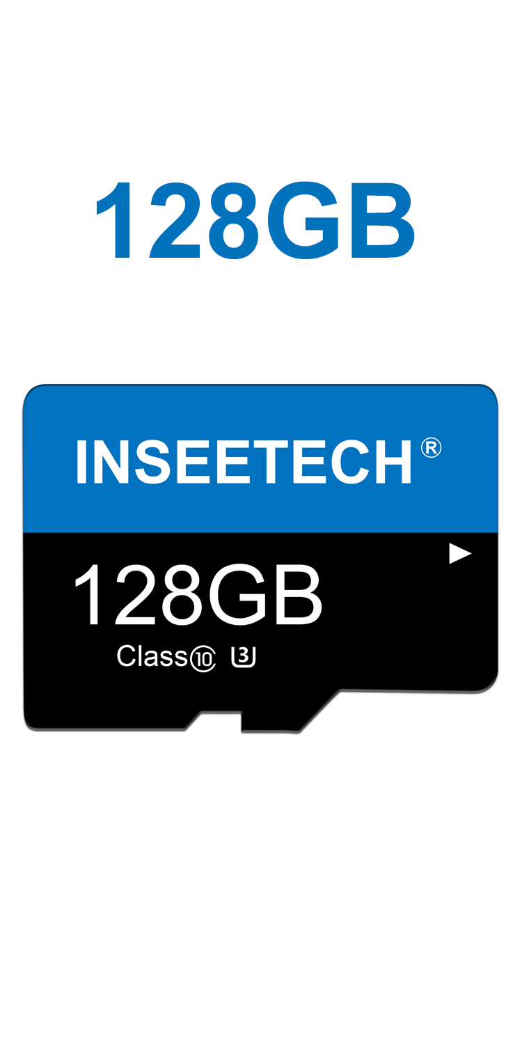 INSEETECH 128GB TF Card