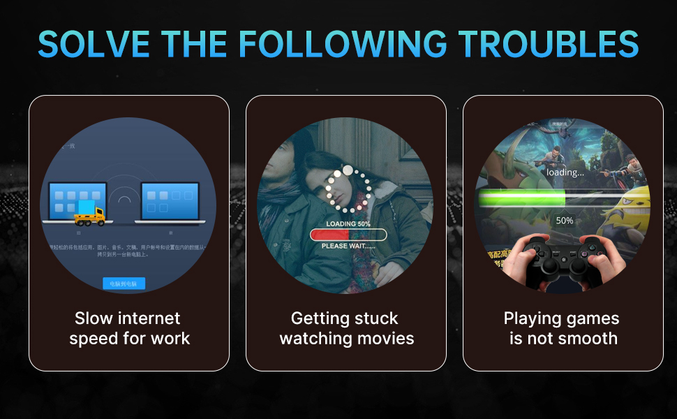 AC1200 pcie wifi card