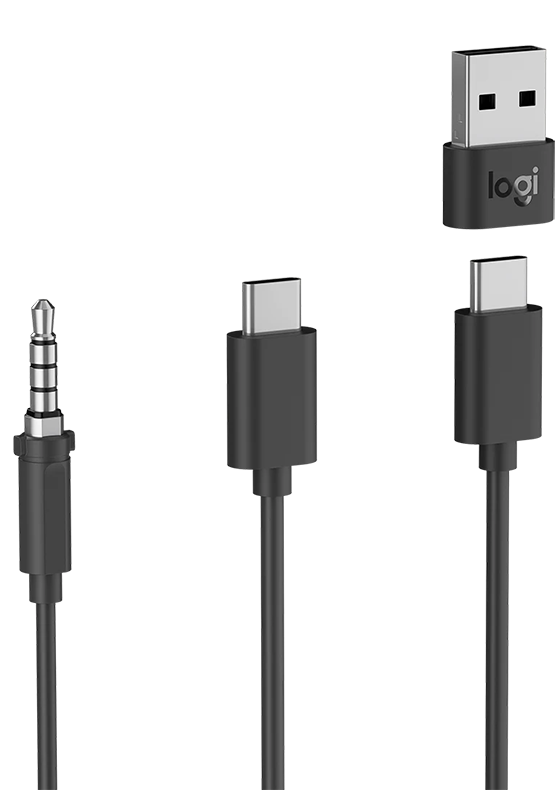 Logitech Zone Wired Earbuds Stereo Headphone