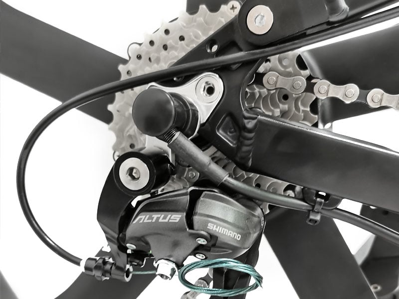 ebike derailleur