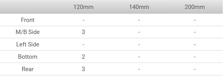 Thermaltake View 390 TG Computer Case- Black 