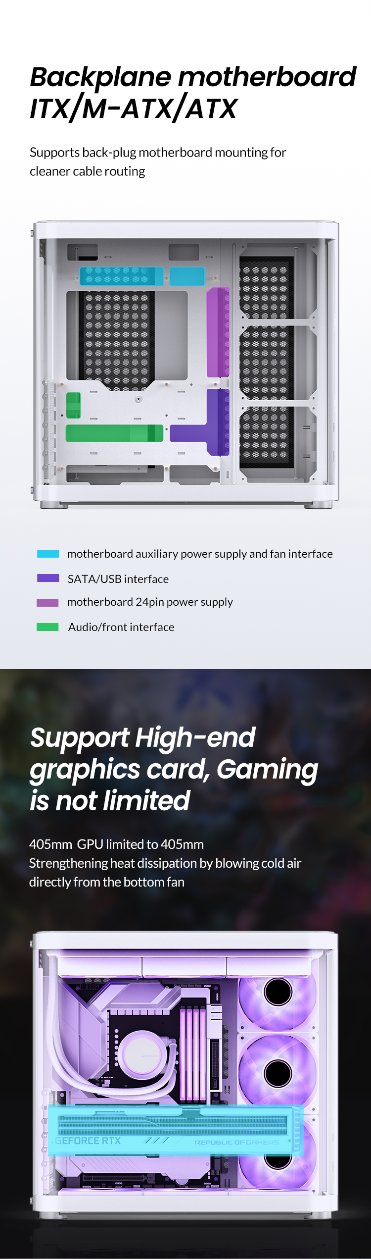 gaming case