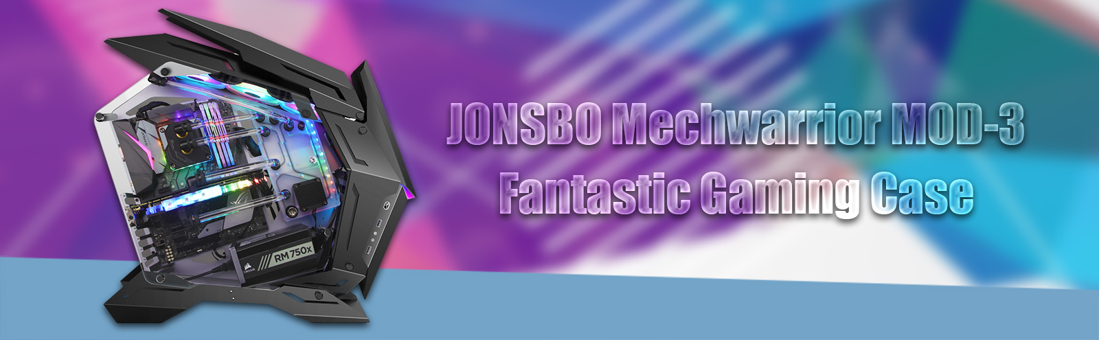 JONSBO MechWarrior MOD-3