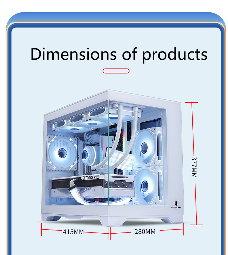 Product size