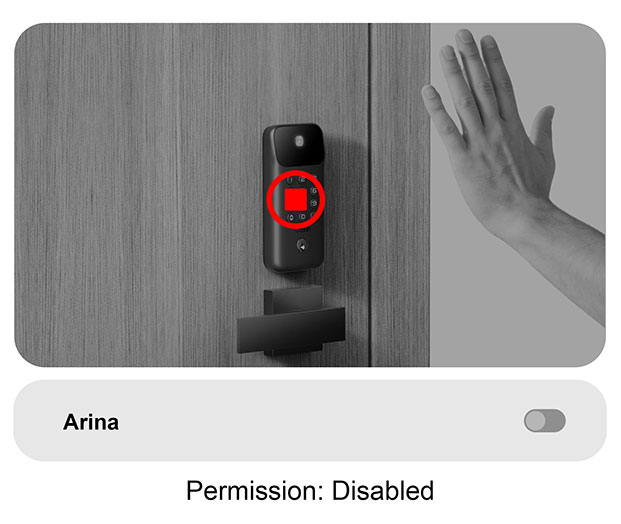 Lockin Veno Go Smart Lock