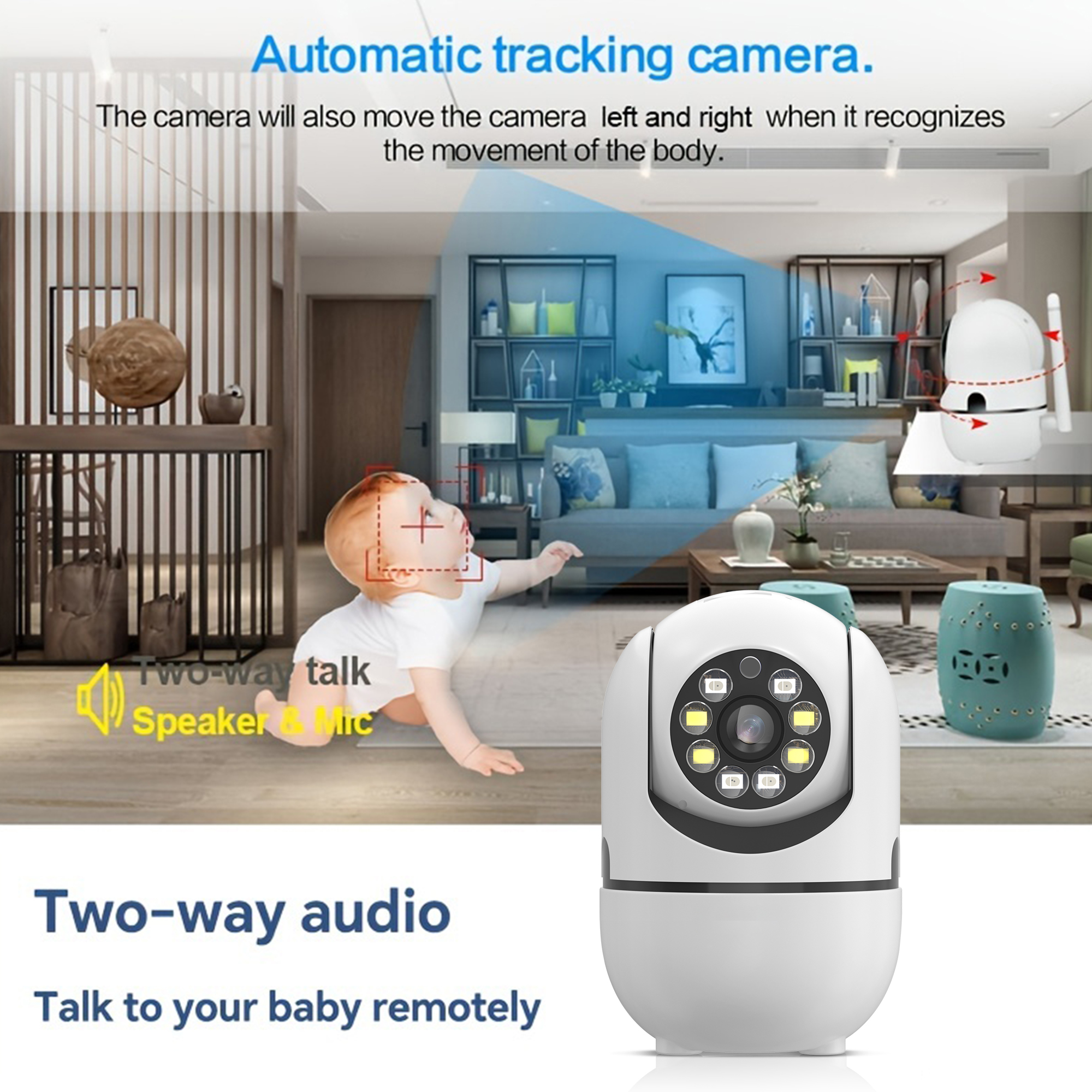 Two-Way Audio