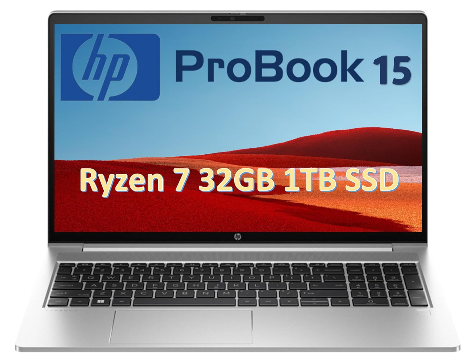 HP 17 Laptop (17.3