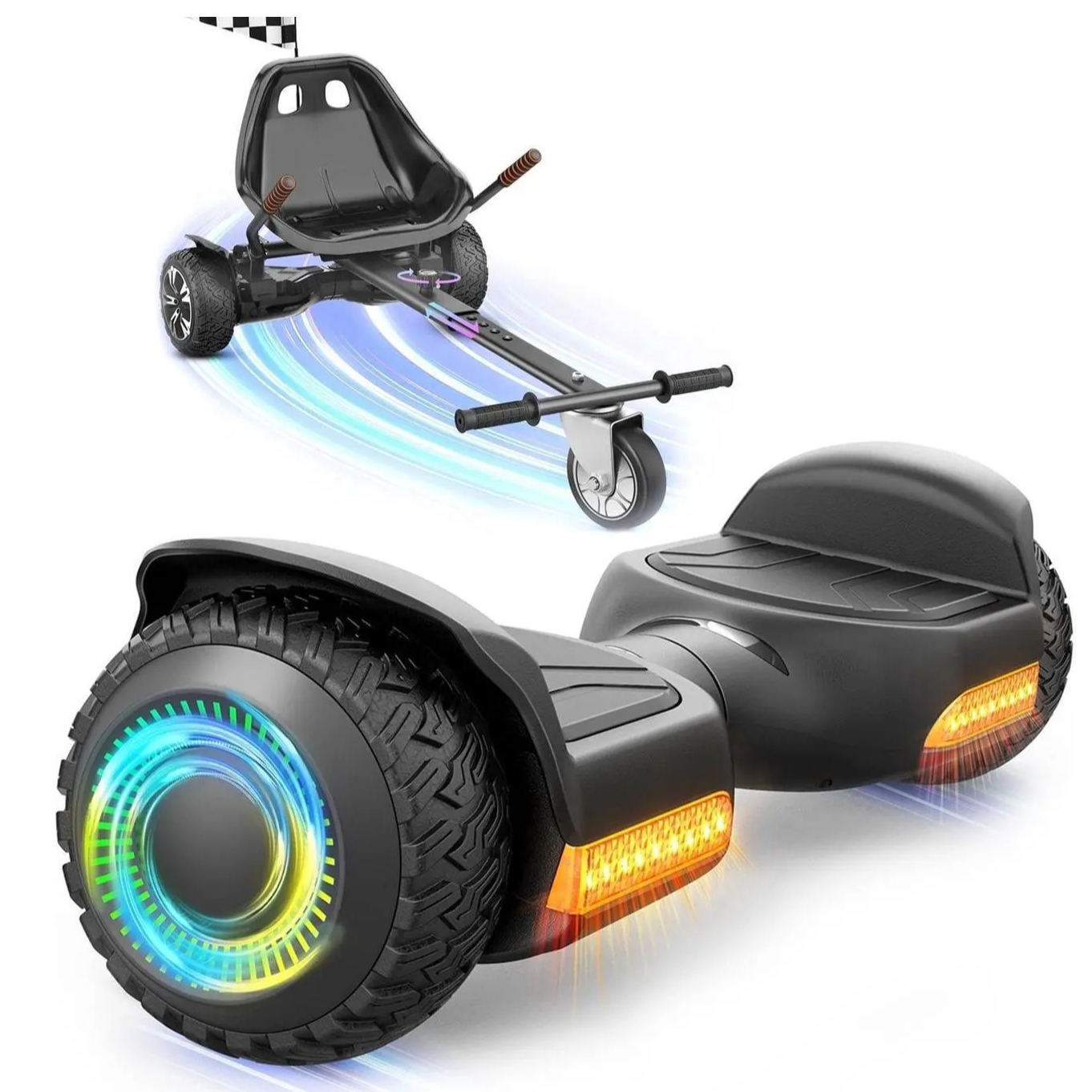 K1-G13 HoverKart